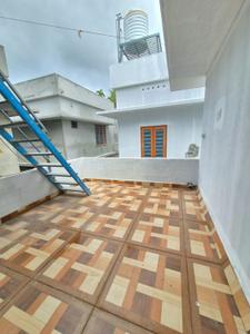 Balcony Image of 1500 Sq.ft 3 BHK Independent House for sale in Alangad Kochi for Rs. 5500000