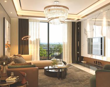 Hall Image of 2363 Sq.ft 4 BHK Apartment / Flat for sale in Imperial Estates By Sapphire, Kasimpur Viruha Lucknow for Rs. 15750000