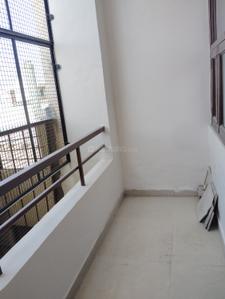 Balcony Image of 1500 Sq.ft 3 BHK Apartment / Flat for rent in Jagatpura Jaipur for Rs. 15000