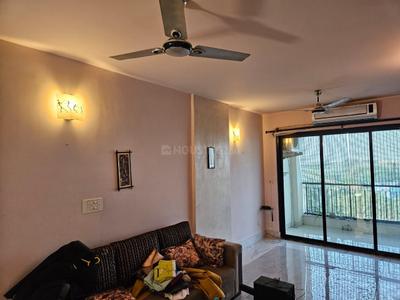 Hall Image of 1553 Sq.ft 2 BHK Apartment / Flat for sale in New Town Kolkata for Rs. 11000000