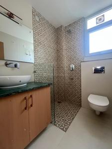Bathroom Image of 1950 Sq.ft 3 BHK Builder Floor for rent in Canal Road Dehradun for Rs. 35000