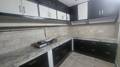 Kitchen Image of 1495 Sq.ft 2.5 BHK Apartment / Flat for sale in Panchsheel Pratishtha, Sector 75 Noida for Rs. 24000000