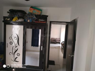 Bedroom Image of 1063 Sq.ft 2 BHK Apartment / Flat for sale in Manas Santosh Dreams, Ravet Pune for Rs. 6576666