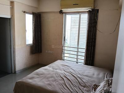 Bedroom Image of 1510 Sq.ft 3 BHK Apartment / Flat for sale in Vishwa Sachet Allure, Jodhpur Ahmedabad for Rs. 9500000