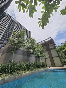 Image of 1448 Sq.ft 3 BHK Apartment / Flat for sale in Bandra East, Mumbai for Rs. 90500000