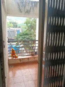 Balcony Image of 750 Sq.ft 2 BHK Apartment / Flat for sale in Sus Pune for Rs. 6200000