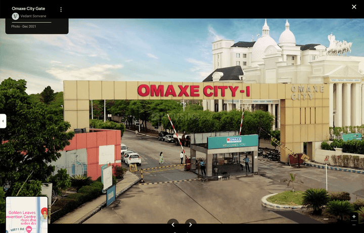 Omaxe Indore Annex Main Image 1