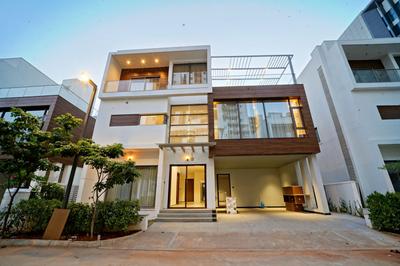 Image of 5095 Sq.ft 4 BHK Villa for sale in Sriven Avenues Iris, Narsingi, Hyderabad for Rs. 105000000