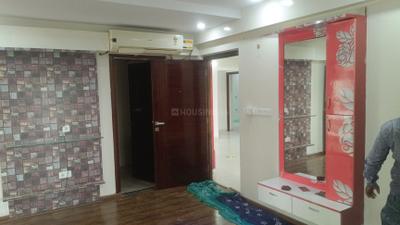 Bedroom Image of 2600 Sq.ft 3 BHK Apartment / Flat for rent in Green Grace, Khaja Guda Hyderabad for Rs. 70000