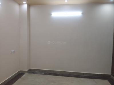 Bedroom Image of 900 Sq.ft 2 BHK Builder Floor for sale in Krishna Nagar New Delhi for Rs. 12500000