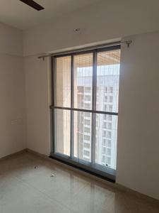 Bedroom Image of 1211 Sq.ft 3 BHK Apartment / Flat for rent in Vilas Yashwin Orizzonte, Chokhi Dhani Pune for Rs. 57000