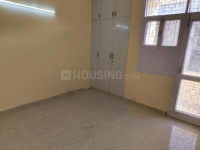 Bedroom Image of 1850 Sq.ft 3 BHK Builder Floor for rent in Big Block South City 2, Sector 49 Gurgaon for Rs. 40000