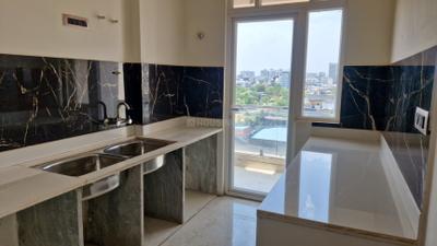 Kitchen Image of 892 Sq.ft 2 BHK Apartment / Flat for sale in Vardhman Kings Court, Karni Vihar Jaipur for Rs. 8092000