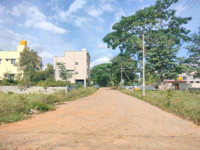 Image of 1200 Sq.ft Residential Plot / Land for sale in S.Bingipura, Bengaluru for Rs. 6900050