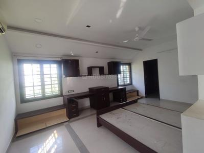 Image of 4000 Sq.ft 4 BHK Villa for rent in Vasudeva Lalitha Bloomfield, Khaja Guda, Hyderabad for Rs. 100000