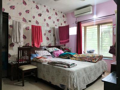 Bedroom Image of 1450 Sq.ft 3 BHK Apartment / Flat for rent in Khadki Pune for Rs. 40000