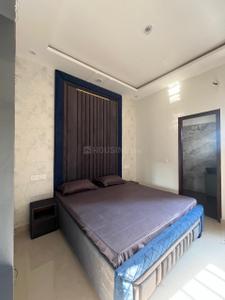 Bedroom Image of 990 Sq.ft 3 BHK Villa for sale in Kharar Mohali for Rs. 10500000