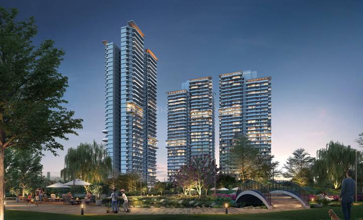Emaar Serenity Hills Phase 1 Main Image 1