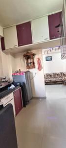 Kitchen Image of 990 Sq.ft 2 BHK Apartment / Flat for sale in Ashray Platina, New Ranip Ahmedabad for Rs. 4600000