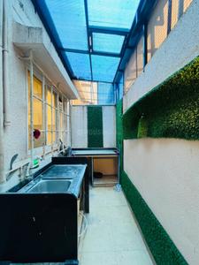 Balcony Image of 2000 Sq.ft 3 BHK Independent House for sale in NG Rathi Palmnest G Tower Ultima, Wagholi Pune for Rs. 20000000