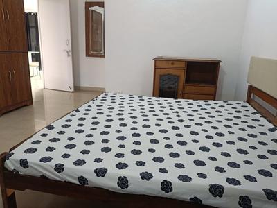 Bedroom Image of 1836 Sq.ft 2 BHK Builder Floor for rent in Sector 46 Gurgaon for Rs. 42000