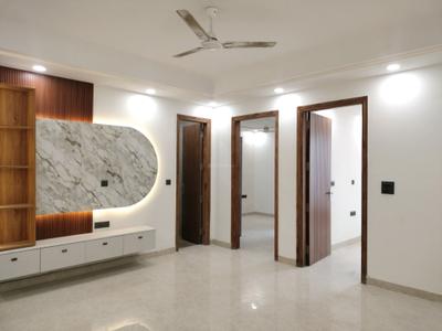 Living Room Image of 1233 Sq.ft 3 BHK Builder Floor for sale in Fidato Honour Homes, Sector 89 Faridabad for Rs. 13800000