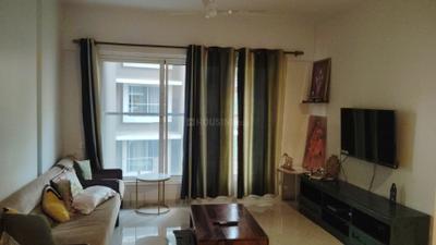 Living Room Image of 1000 Sq.ft 2 BHK Apartment / Flat for rent in Juhu Mumbai for Rs. 95000