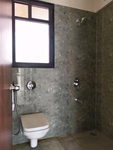 Common Bathroom Image of 962 Sq.ft 3 BHK Apartment / Flat for sale in VTP Aethereus Phase 2 by VTP Realty, Mahalunge Pune for Rs. 11300000