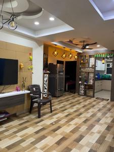 Hall Image of 1300 Sq.ft 2 BHK Apartment / Flat for sale in Dream Wonder Homes, Sector 45 Noida for Rs. 7000000