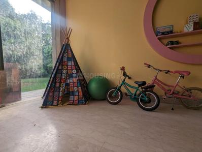 Balcony Image of 109000 Sq.ft 6 BHK Farm House for sale in DLF Farms New Delhi for Rs. 510000000