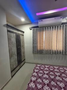 Bedroom Image of 1500 Sq.ft 3 BHK Apartment / Flat for rent in Lambhvel Anand for Rs. 17000