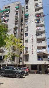 Image of 1035 Sq.ft 2 BHK Apartment / Flat for sale in Ayojan Nagar, Ahmedabad for Rs. 6000000