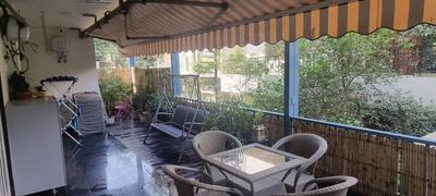 Balcony Image of 1700 Sq.ft 3 BHK Apartment / Flat for sale in Sector 23 Gurgaon for Rs. 22500000