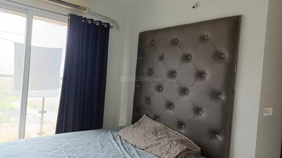 Bedroom Image of 1050 Sq.ft 2 BHK Apartment / Flat for sale in Ashar Aria, Kalwa Thane for Rs. 12000000