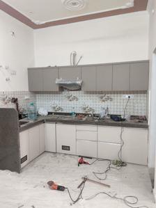 Kitchen Image of 1000 Sq.ft 2 BHK Apartment / Flat for sale in Sector 44 Noida for Rs. 3600000