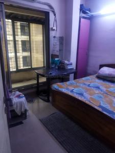 Bedroom Image of 740 Sq.ft 1 BHK Apartment / Flat for sale in Proviso Hill Park, Kharghar Navi Mumbai for Rs. 7000000