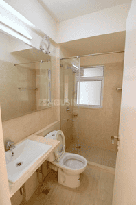 Bathroom Image of 1800 Sq.ft 3 BHK Apartment / Flat for sale in DLF Regal Gardens, Sector 90 Gurgaon for Rs. 22000000