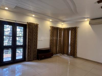 Bedroom Image of 3500 Sq.ft 4 BHK Villa for sale in Aparna Cyber County, Nallagandla Hyderabad for Rs. 74000000