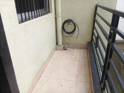 Balcony Image of 1100 Sq.ft 2 BHK Builder Floor for rent in Ashok Kunj Ranchi for Rs. 12000