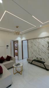 Living Room Image of 950 Sq.ft 2 BHK Apartment / Flat for sale in Anshul Unity Towers, Handewadi Pune for Rs. 6300000