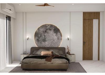 Bedroom Image of 2930 Sq.ft 3 BHK Villa for sale in Makadwali Ajmer for Rs. 14000000