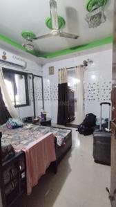 Hall Image of 425 Sq.ft 1 BHK Apartment / Flat for rent in Saptarshi CHS, Malad West Mumbai for Rs. 32000