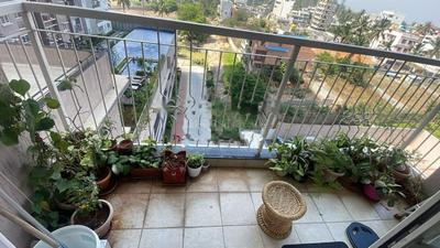 Balcony Image of 1500 Sq.ft 3 BHK Apartment / Flat for rent in Prestige Park Square, Gottigere Bengaluru for Rs. 55004