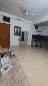 Hall Image of 750 Sq.ft 1 BHK Builder Floor for rent in Scheme 78 Indore for Rs. 15000