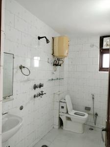 Bedroom One Image of 1750 Sq.ft 3 BHK Apartment / Flat for sale in CGHS Celestial Heights, Sector 2 Dwarka New Delhi for Rs. 27600000