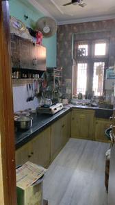 Kitchen Image of 900 Sq.ft 3 BHK Apartment / Flat for sale in Sushilpura Jaipur for Rs. 7500000