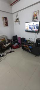 Hall Image of 610 Sq.ft 1 BHK Apartment / Flat for rent in Puraniks Aldea Anexo, Baner Pune for Rs. 28000