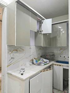 Kitchen Image of 750 Sq.ft 2 BHK Builder Floor for sale in Ved Vihar Ghaziabad for Rs. 2365456