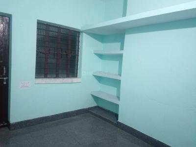 Bedroom Image of 1350 Sq.ft 3 BHK Builder Floor for rent in Mithapur Patna for Rs. 10000