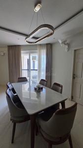 Hall Image of 1953 Sq.ft 3 BHK Apartment / Flat for rent in Malabar Royal Pine, Koombara Kozhikode for Rs. 45000